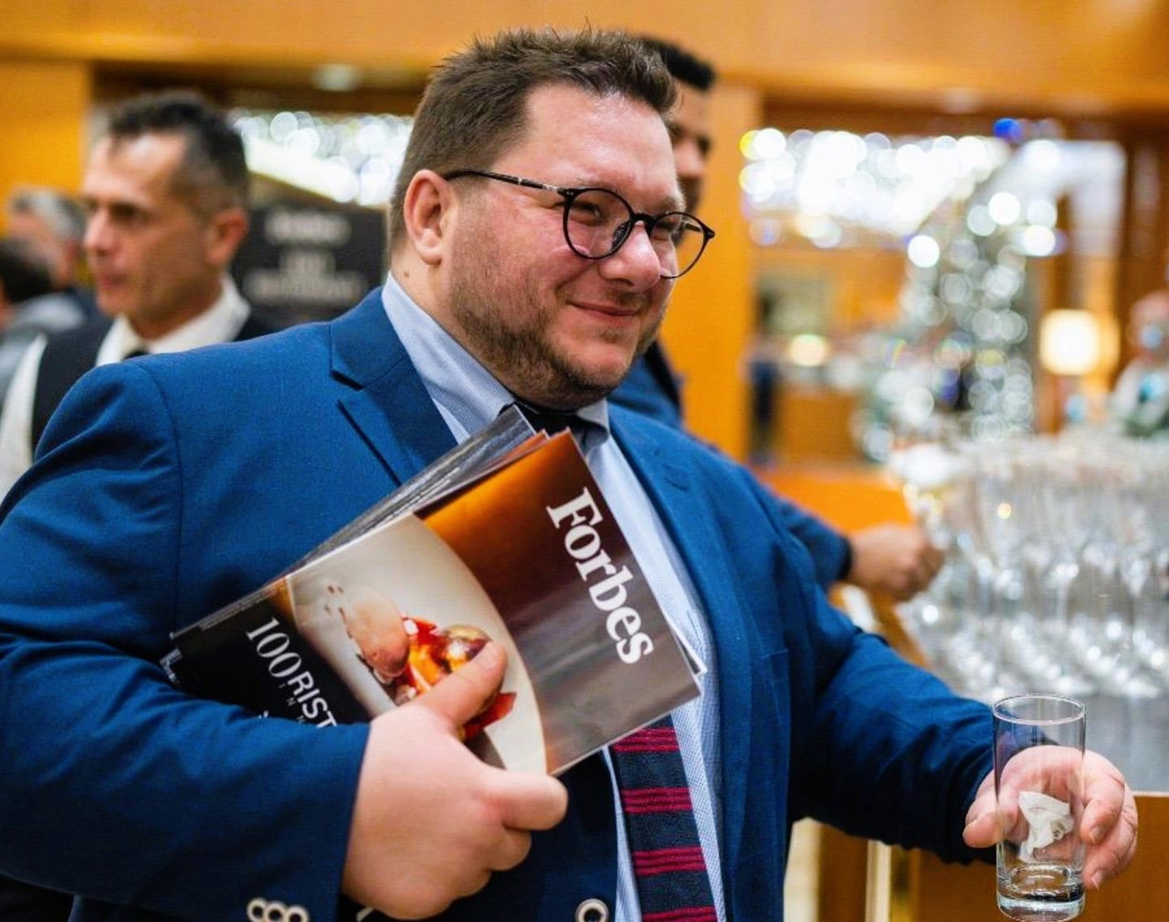 Mario Melillo su Forbes